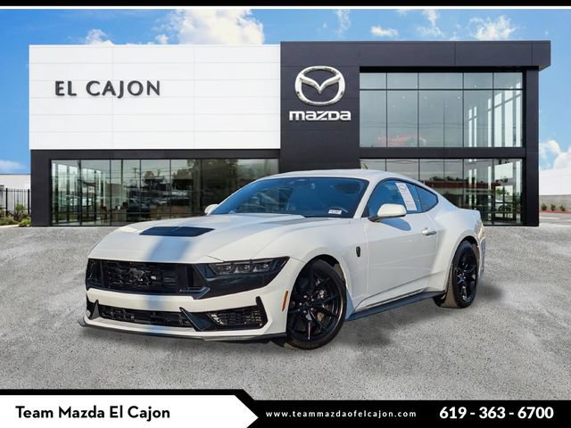 Used 2025 Ford Mustang Dark Horse