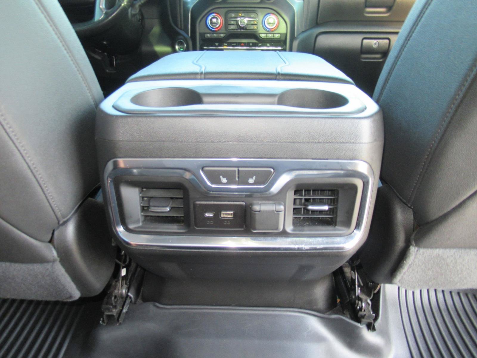 Used 2023 Chevrolet Silverado 2500 LTZ w/ LTZ Plus Package AWD/4WD image 35