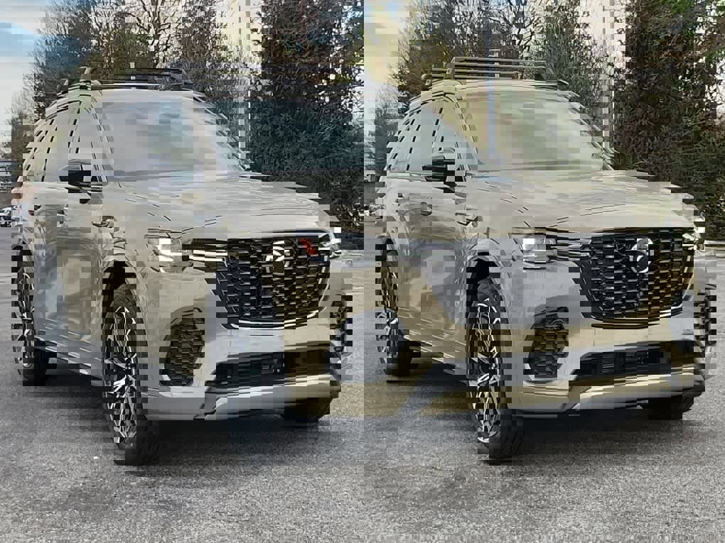 New 2025 MAZDA CX-70 3.3 Turbo S w/ Premium Package image 2