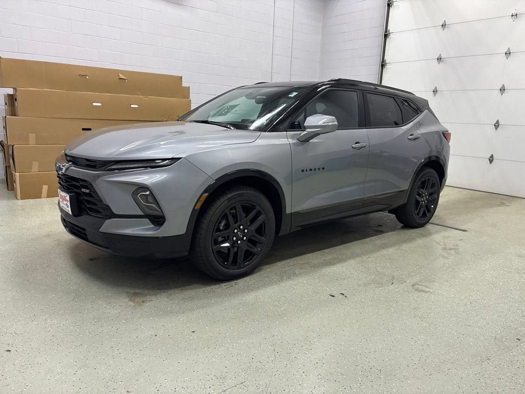 New 2026 Chevrolet Blazer RS w/ Driver Confidence II Package AWD/4WD image 8