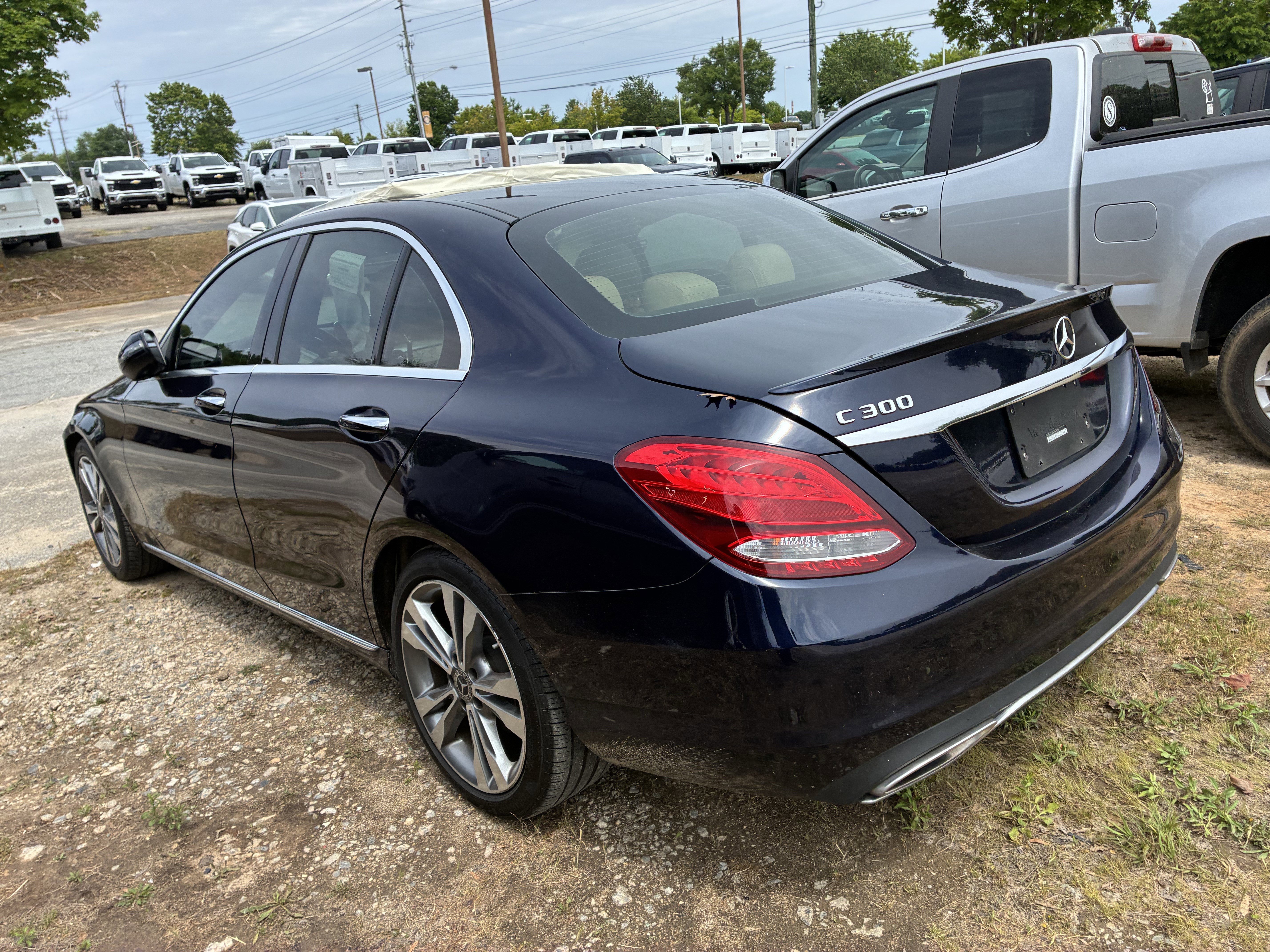 Used 2018 Mercedes-Benz C 300 Sedan image 6
