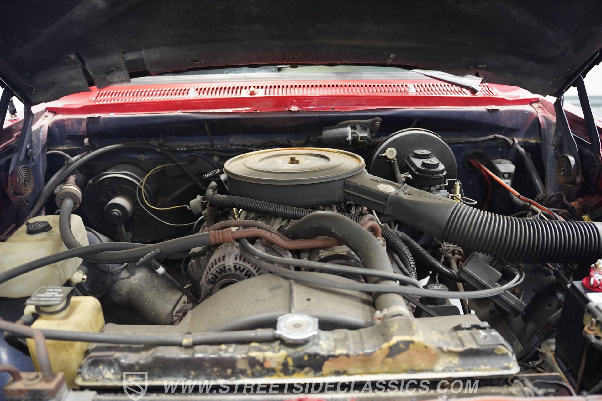 Used 1992 Dodge Ramcharger 2WD image 35