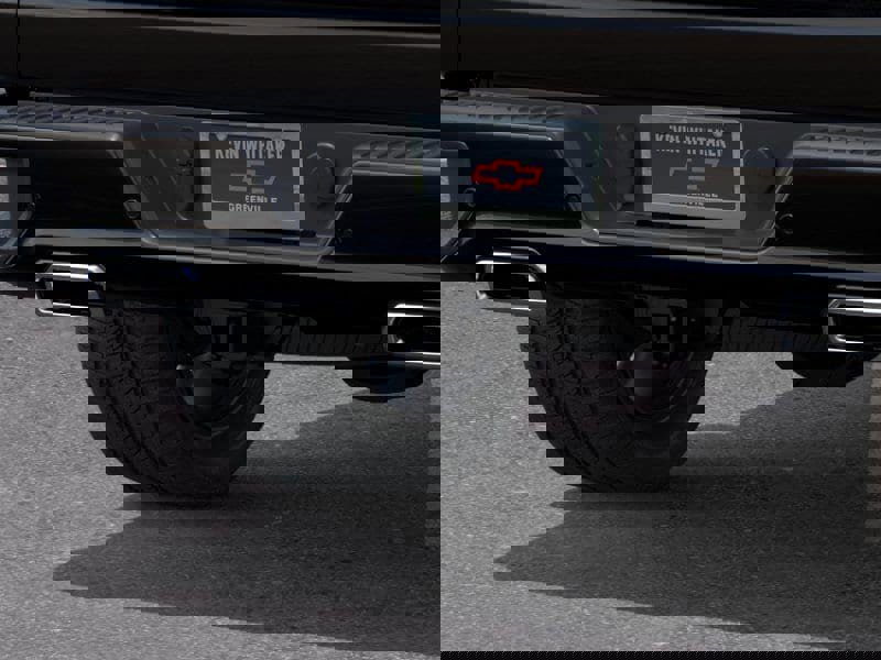 New 2026 Chevrolet Silverado 1500 High Country image 14