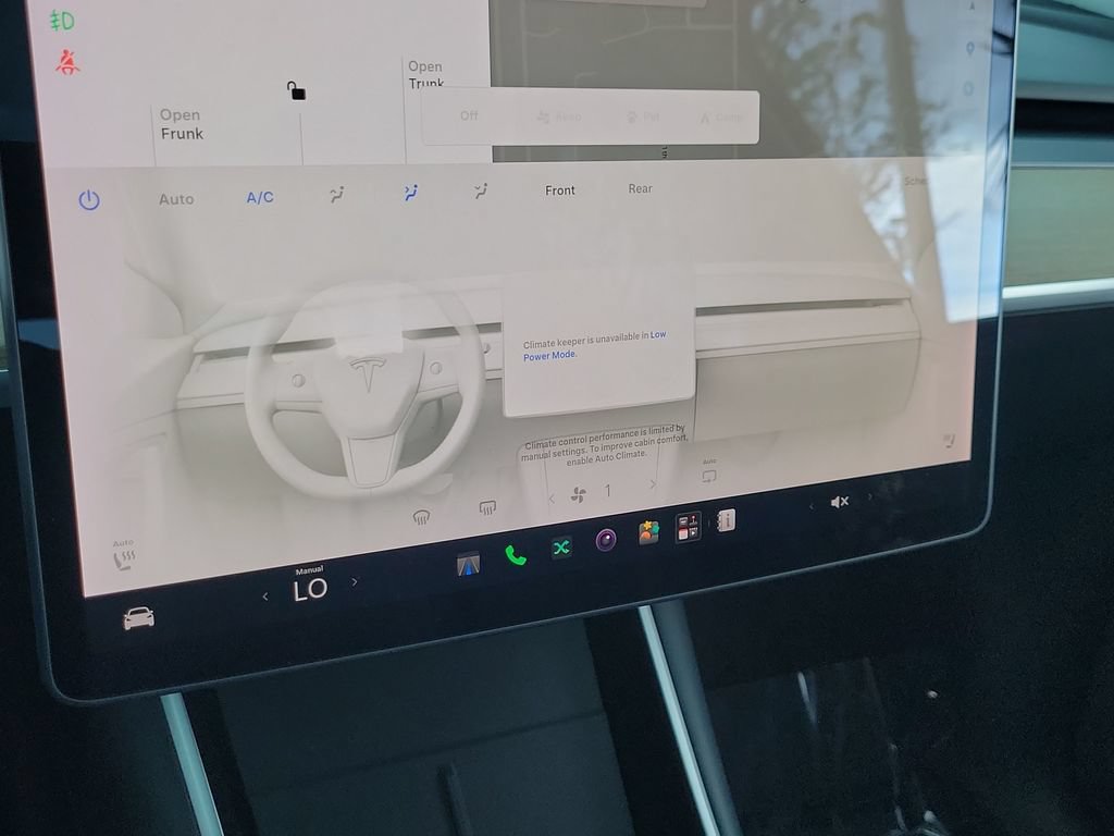 Used 2021 Tesla Model Y Long Range AWD/4WD image 15