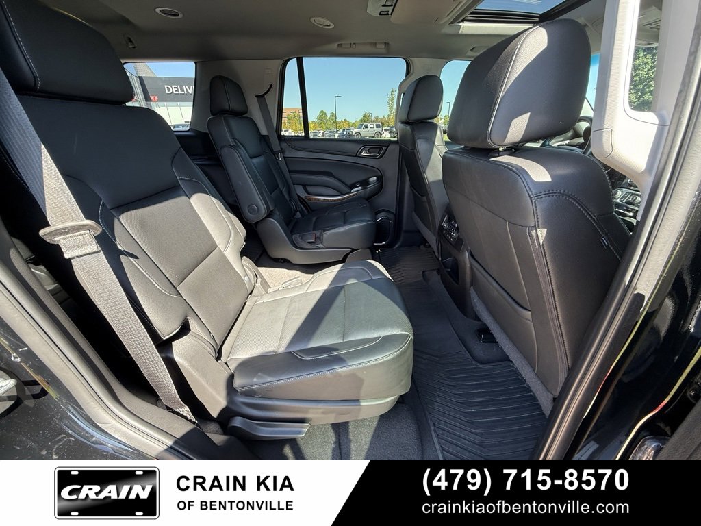 Used 2020 Chevrolet Tahoe Premier image 24