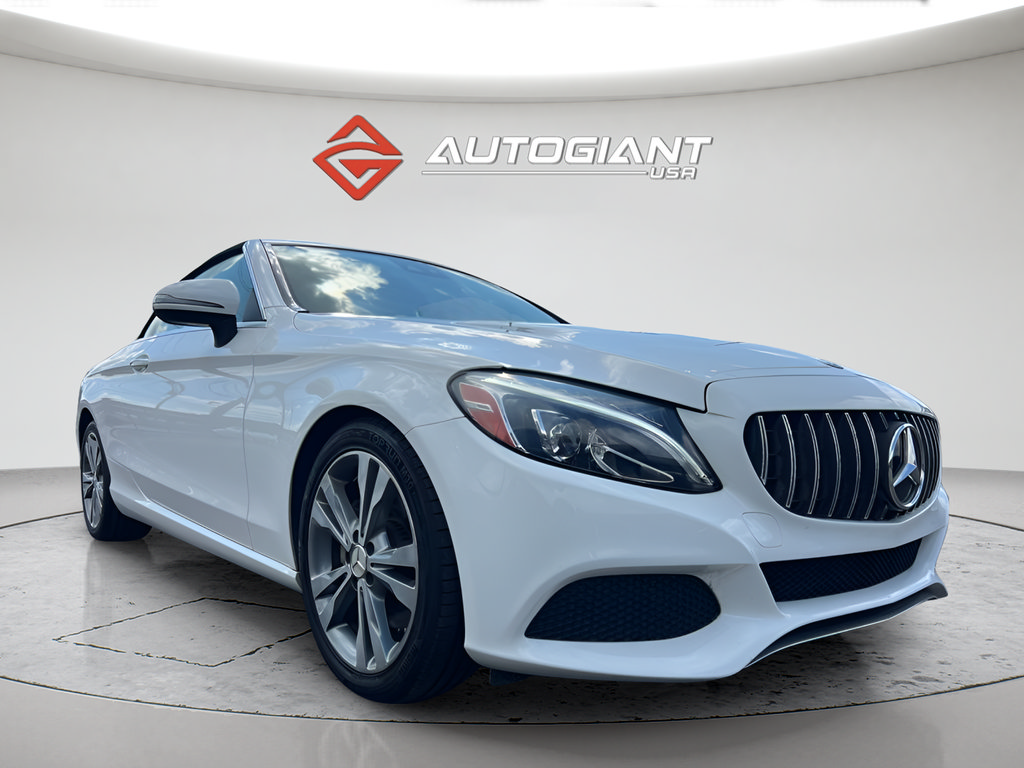Used 2018 Mercedes-Benz C 300 Cabriolet image 11