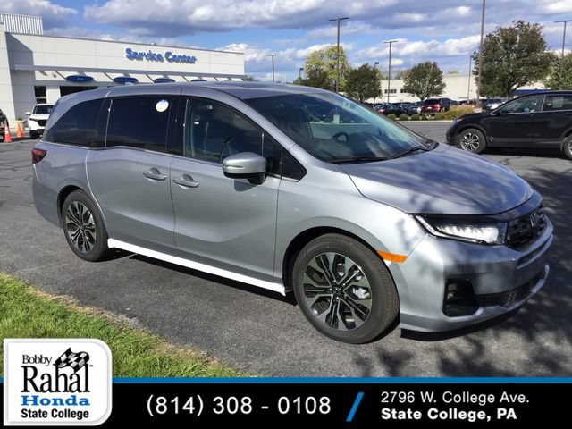 New 2026 Honda Odyssey Elite