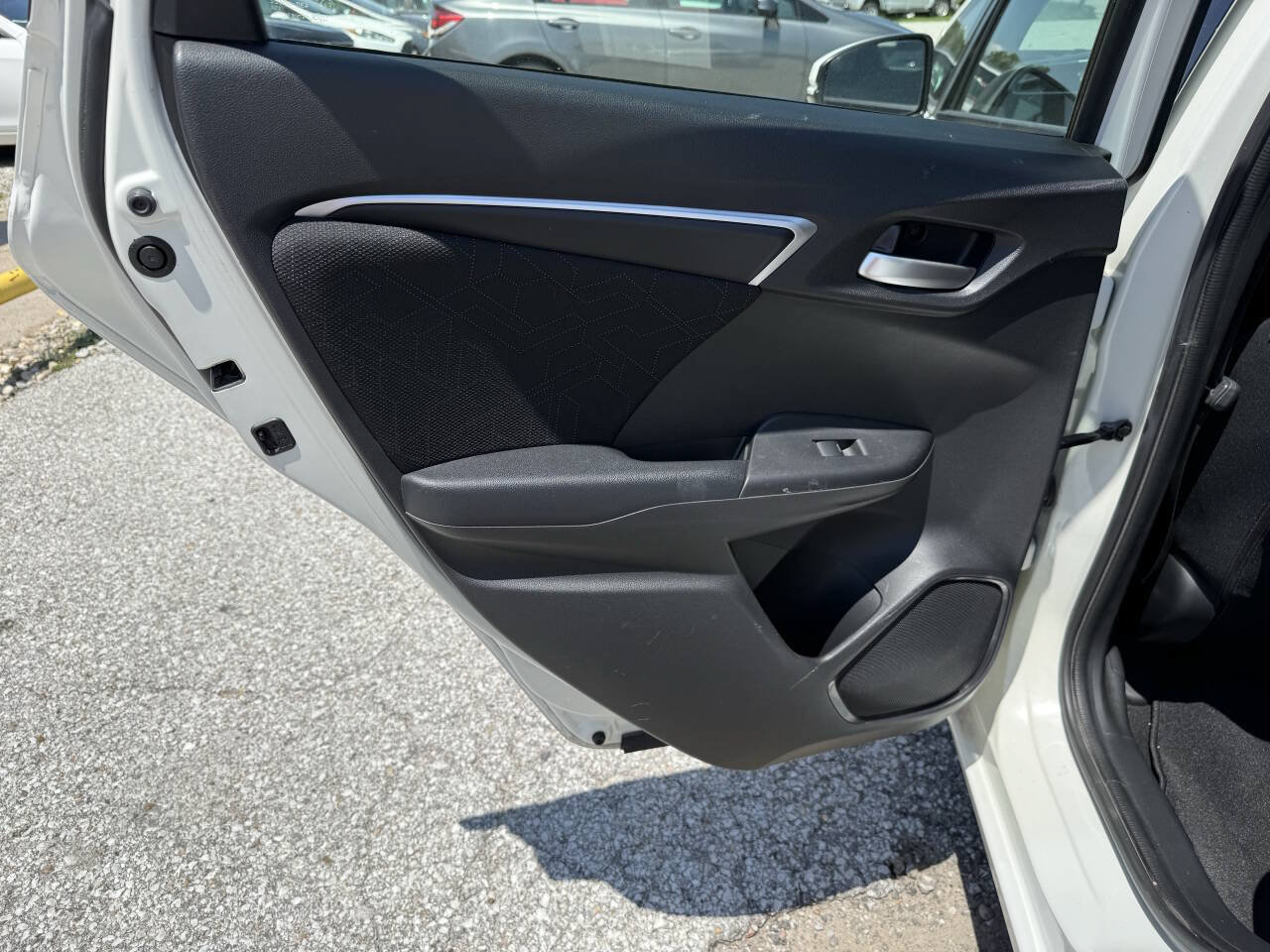 Used 2017 Honda Fit EX image 21