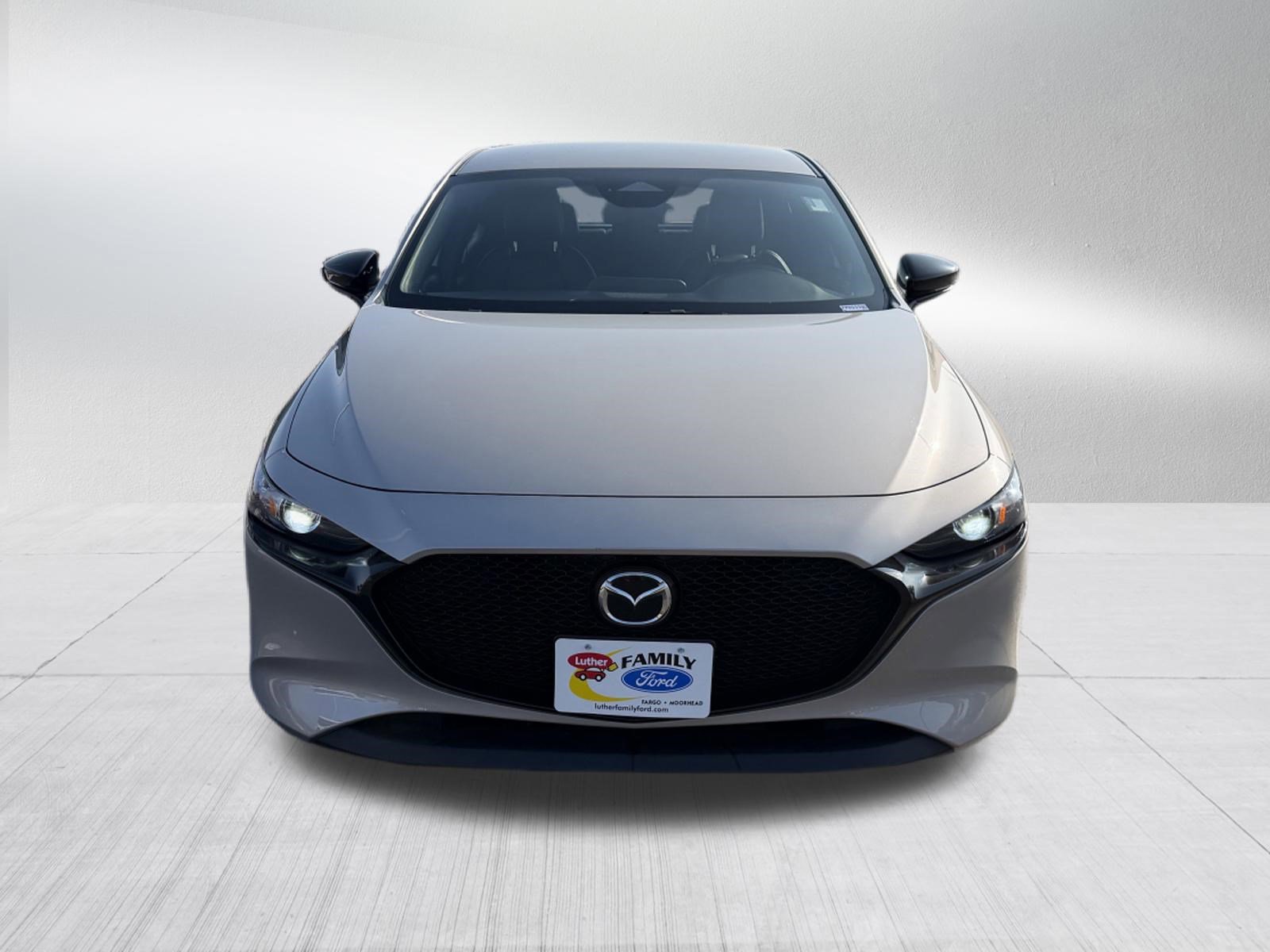 Used 2024 MAZDA MAZDA3 s video 2