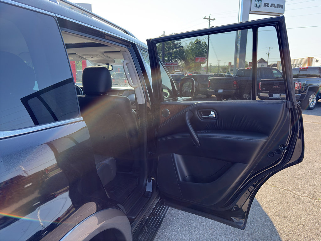 Used 2019 Nissan Armada SL w/ Premium Package AWD/4WD image 22