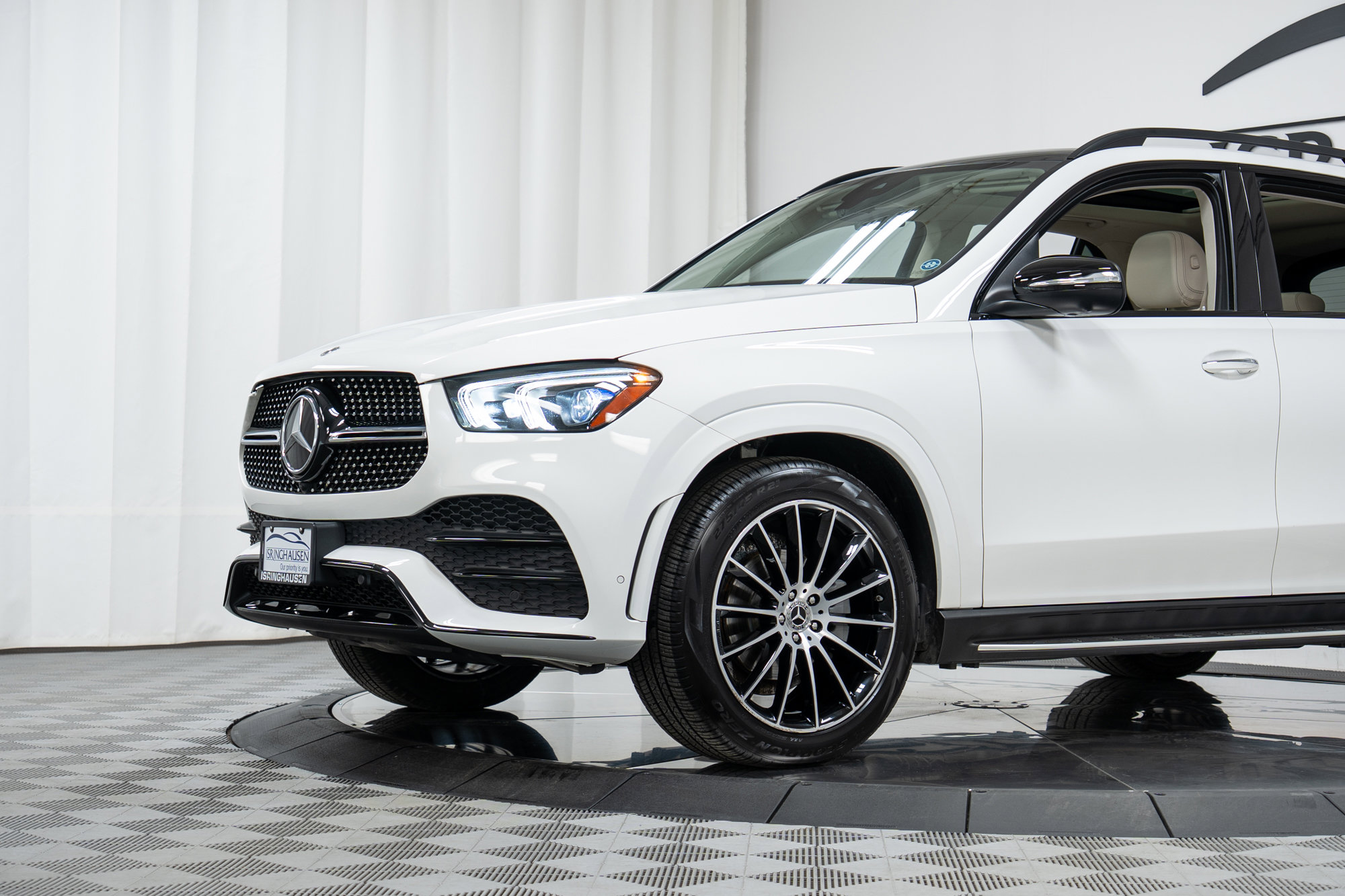 Certified 2021 Mercedes-Benz GLE 350 4MATIC image 25