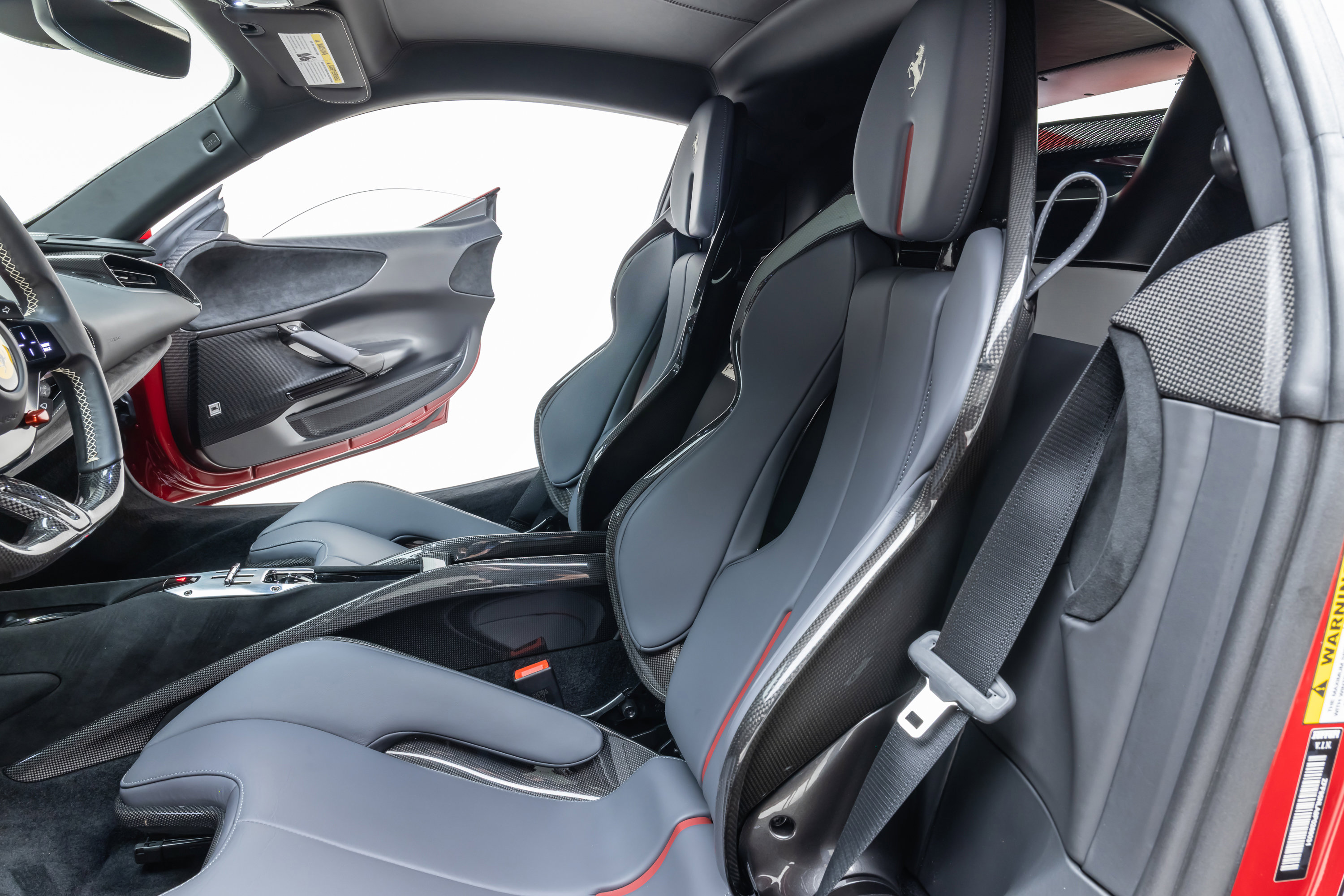 Certified 2023 Ferrari SF90 Stradale image 57