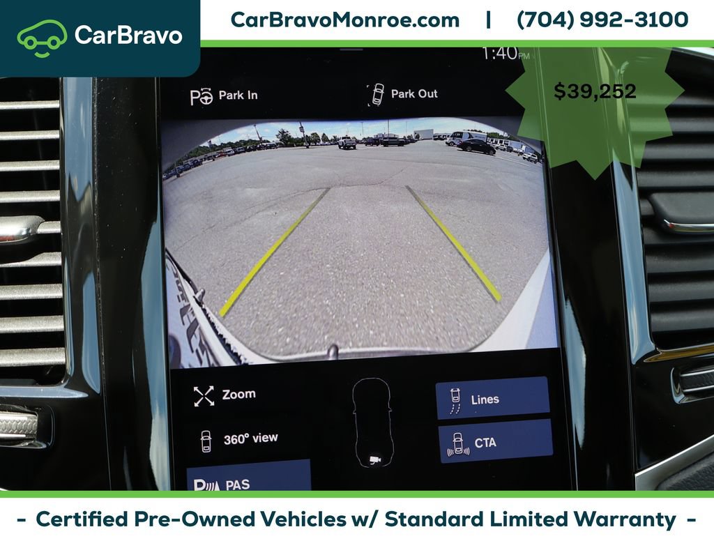 Used 2022 Volvo XC90 T8 Inscription AWD/4WD image 34