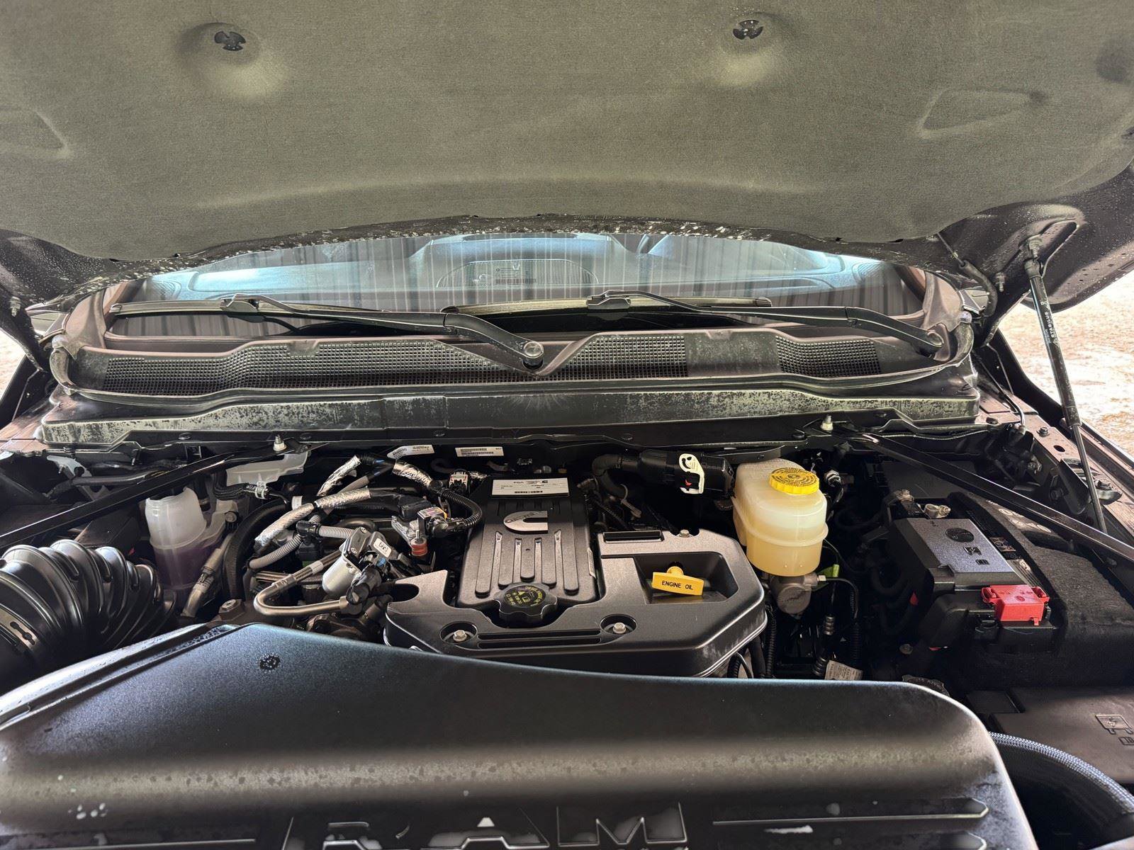 New 2026 RAM 3500 Tradesman AWD/4WD image 42