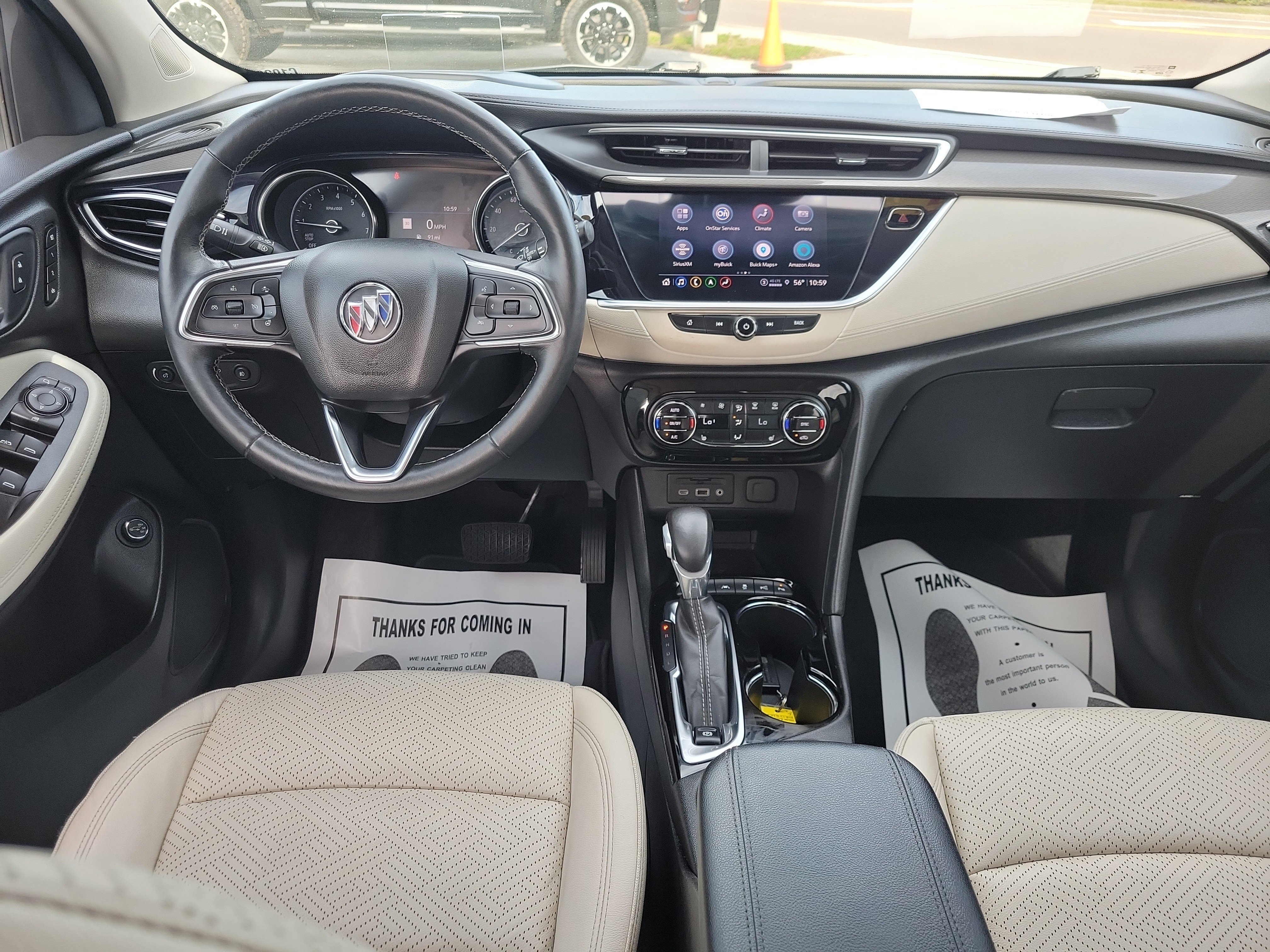 Certified 2021 Buick Encore GX Essence w/ Advanced Technology Package image 13