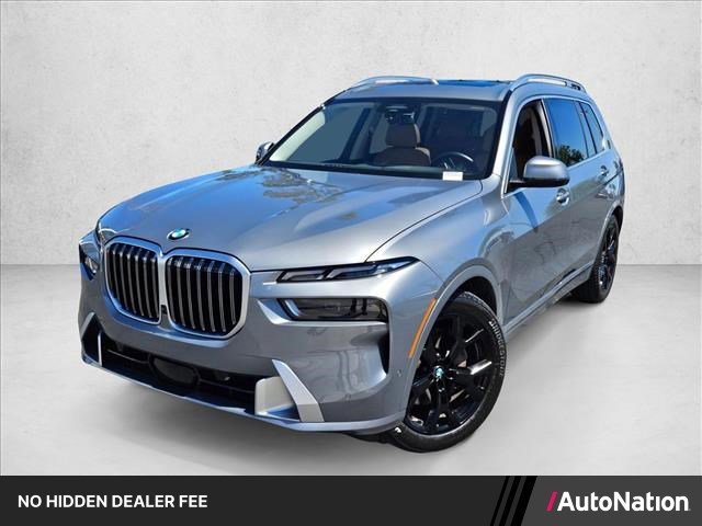 Certified 2025 BMW X7 xDrive40i w/ Premium Package AWD/4WD video 1