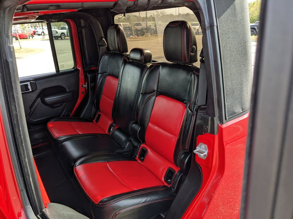 Certified 2022 Jeep Gladiator Sport image 25