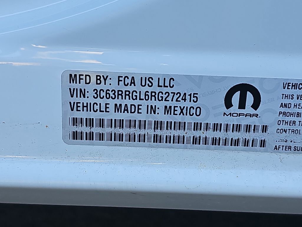 Used 2024 RAM 3500 Tradesman w/ Cold Weather Group AWD/4WD image 37