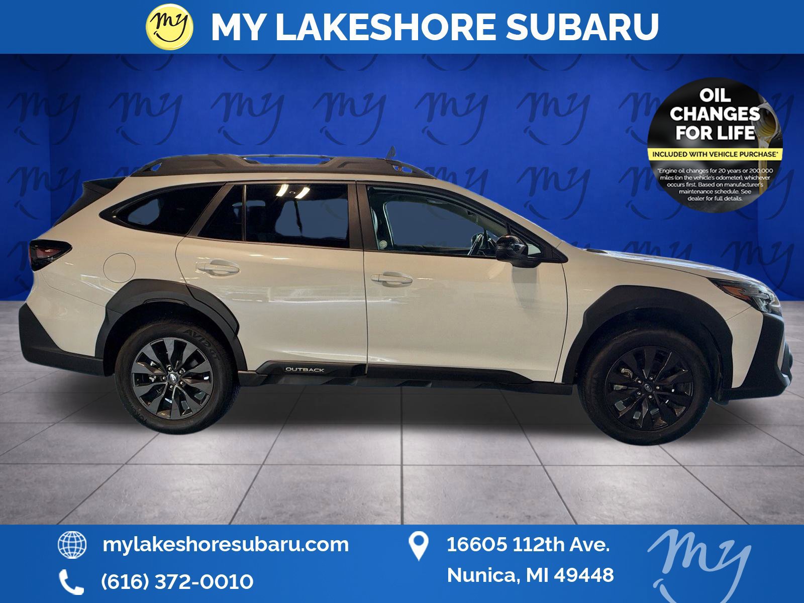 Certified 2025 Subaru Outback Onyx Edition AWD/4WD image 11