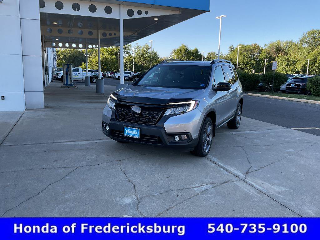 Used 2021 Honda Passport Touring