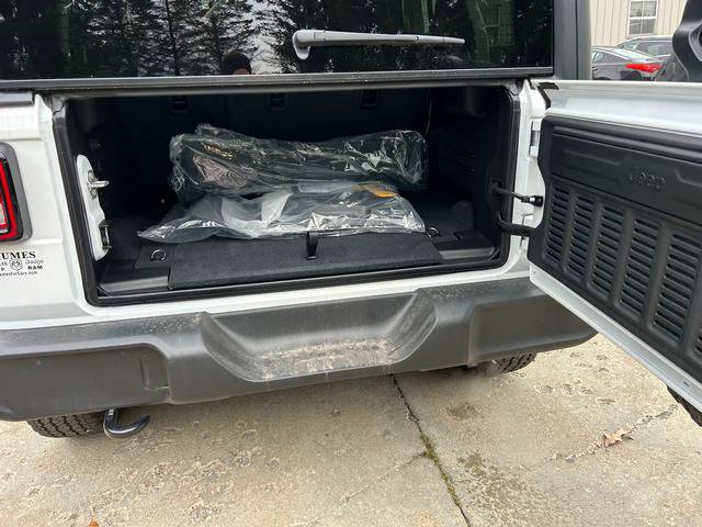 New 2026 Jeep Wrangler Sport S image 19