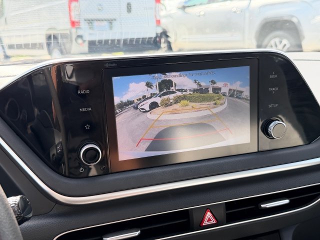 Used 2021 Hyundai Sonata SE FWD image 22