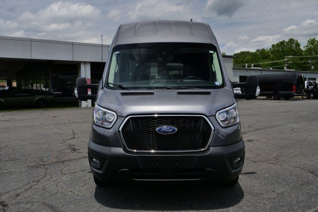 Used 2023 Ford Transit 350 148 High Roof Extended w/ Interior Upgrade Package RWD image 5