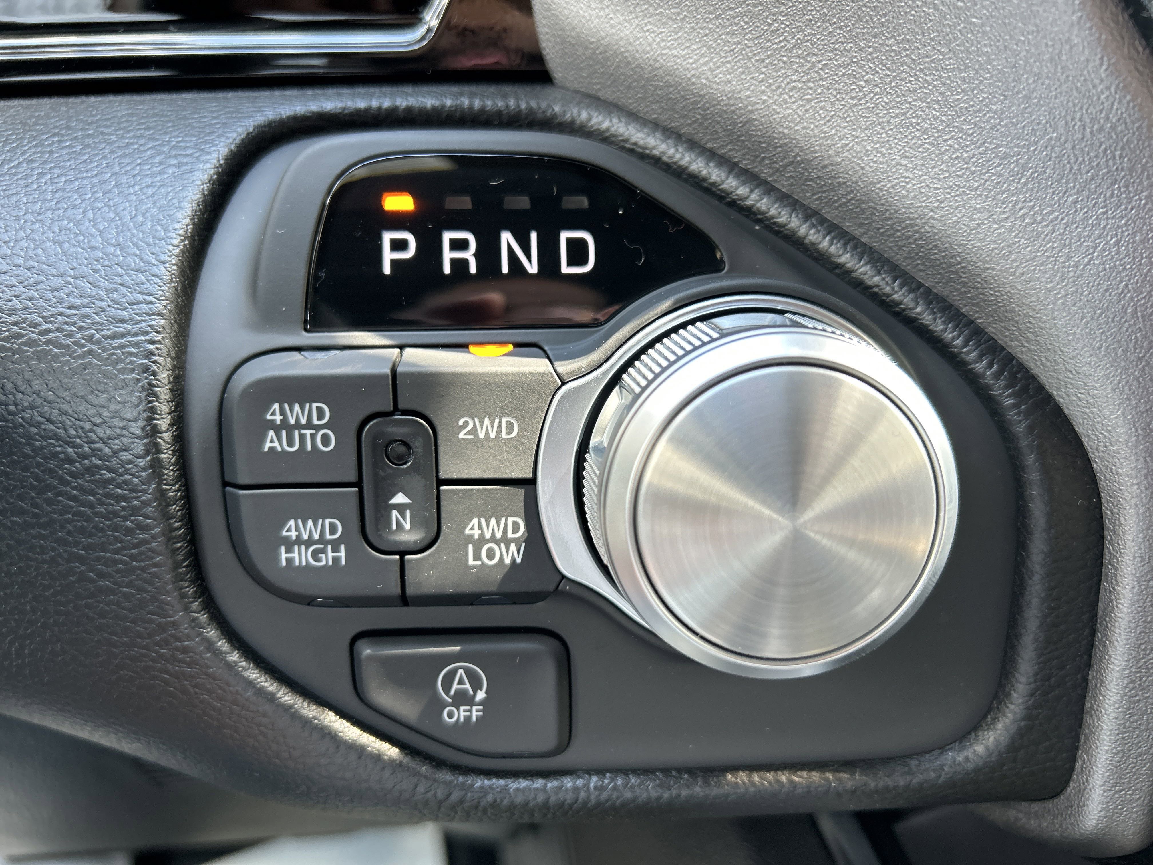 New 2026 RAM 1500 Laramie w/ Night Edition image 50