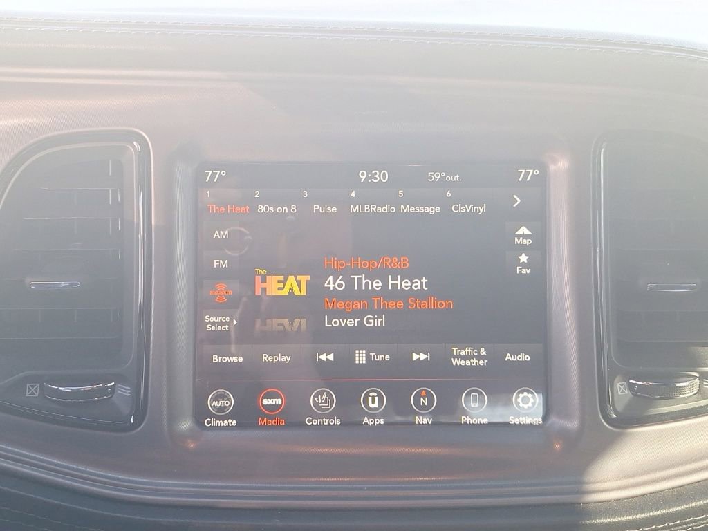 Used 2023 Dodge Challenger R/T w/ Plus Package image 34