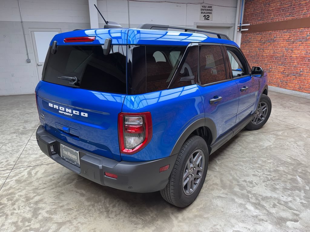 Certified 2025 Ford Bronco Sport Big Bend AWD/4WD image 4