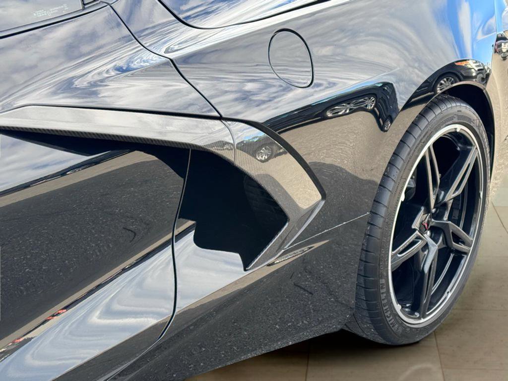Used 2024 Chevrolet Corvette Stingray Coupe w/ Battery Protection Package image 39