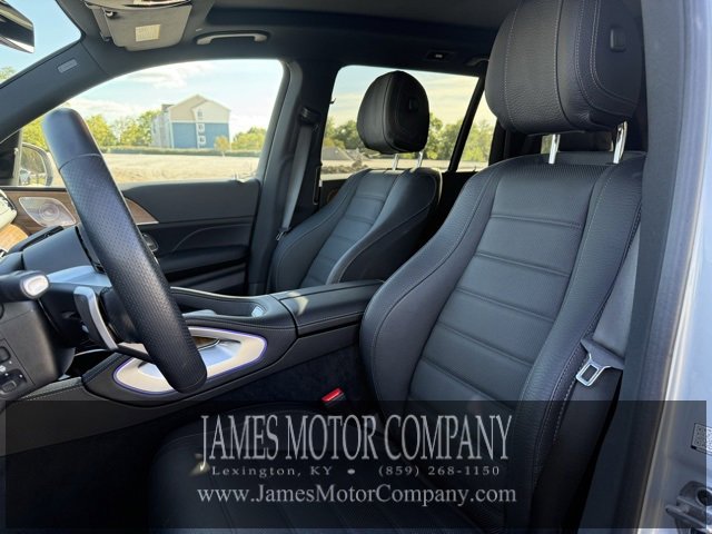 Certified 2025 Mercedes-Benz GLS 450 4MATIC image 13