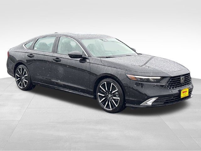 New 2026 Honda Accord Touring