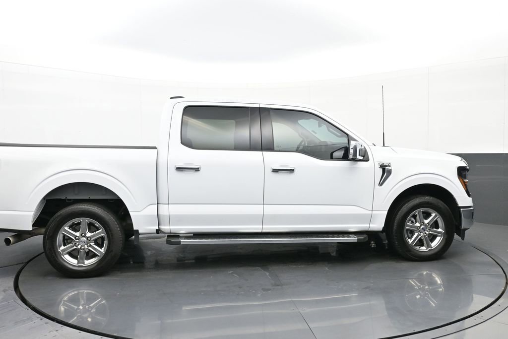 Used 2024 Ford F150 XLT w/ Equipment Group 302A MID image 2
