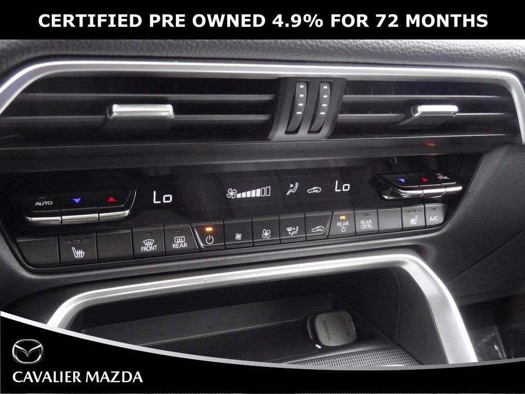 Used 2025 MAZDA CX-90 Plug-In Hybrid w/Premium Sport image 40