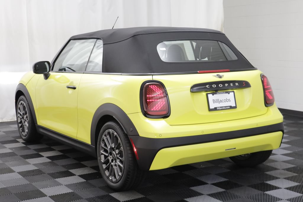 New 2026 MINI Cooper S FWD image 15