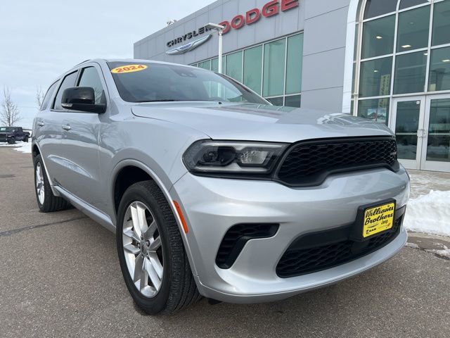 Certified 2024 Dodge Durango GT image 3