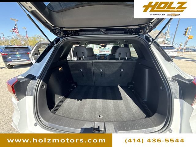 Certified 2022 Chevrolet TrailBlazer RS AWD/4WD image 23