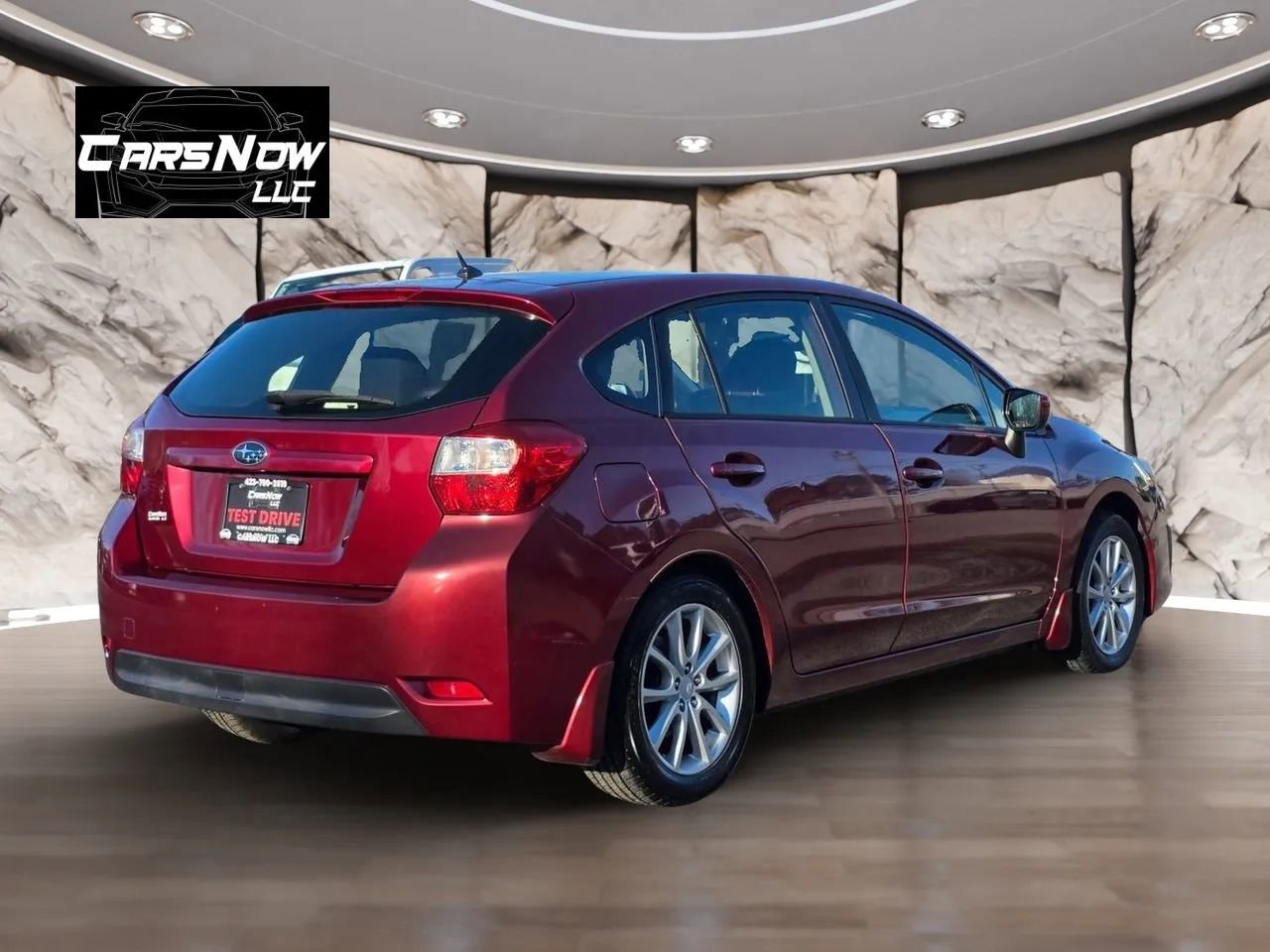 Used 2013 Subaru Impreza 2.0i Premium w/ Utility Pkg 1A image 6