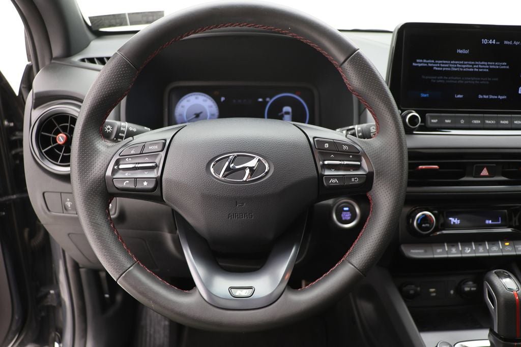 Used 2023 Hyundai Kona N Line AWD/4WD image 17