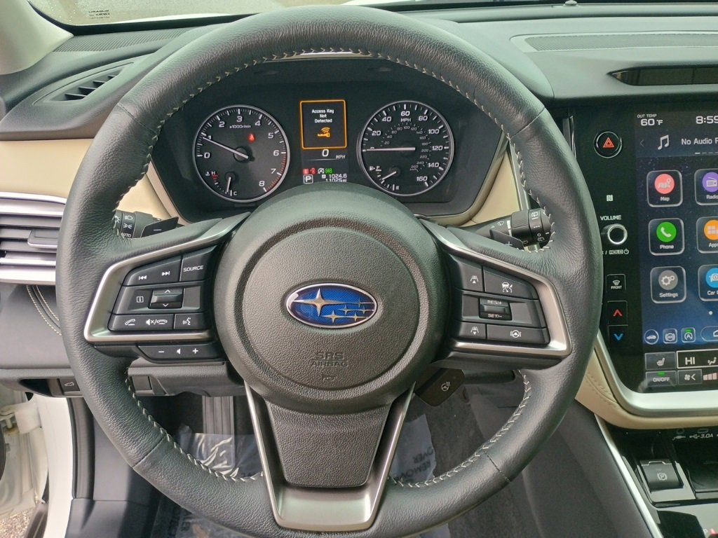 Certified 2024 Subaru Outback Limited XT w/ Popular Package #2 image 25