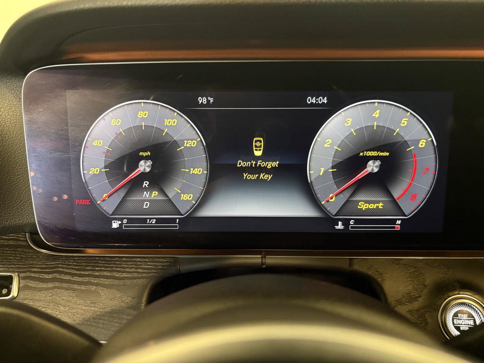 Used 2019 Mercedes-Benz E 450 4MATIC Sedan image 17