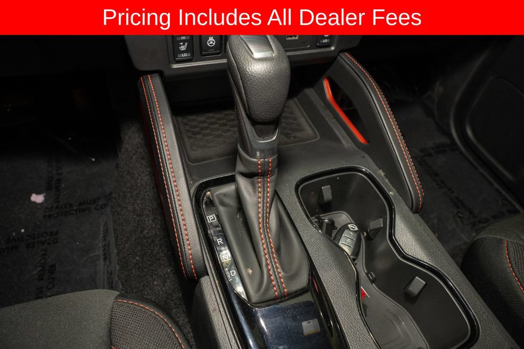 Certified 2025 Nissan Frontier PRO-4X w/ Pro Convenience Package AWD/4WD image 17