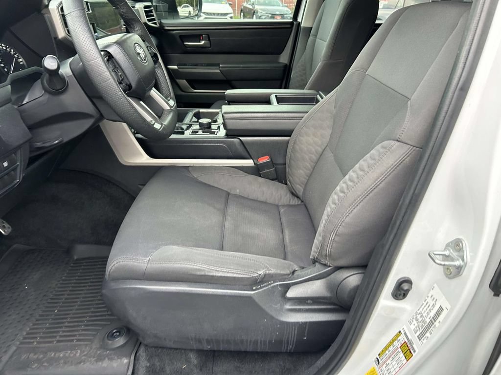 Used 2024 Toyota Tundra SR5 w/ TRD Sport Package AWD/4WD image 17