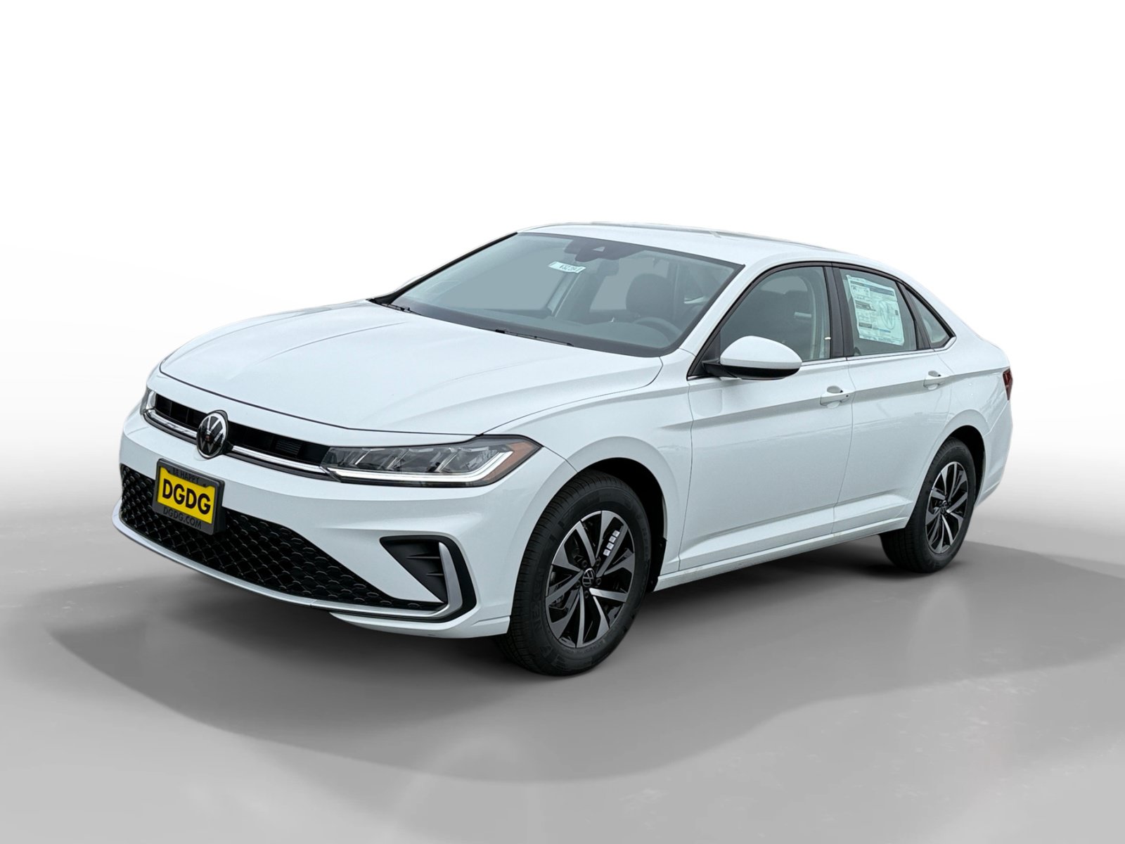 New 2027 Volkswagen Jetta S FWD image 1