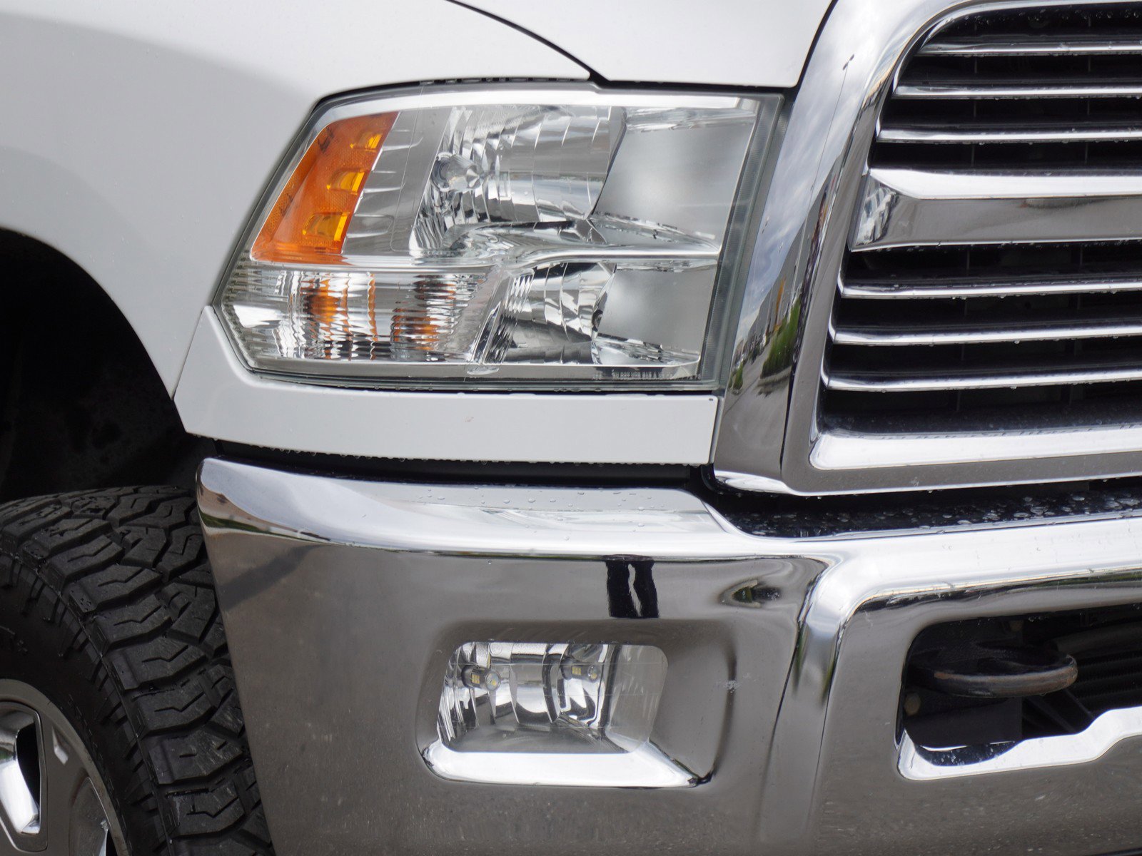 Used 2015 RAM 2500 Big Horn image 3