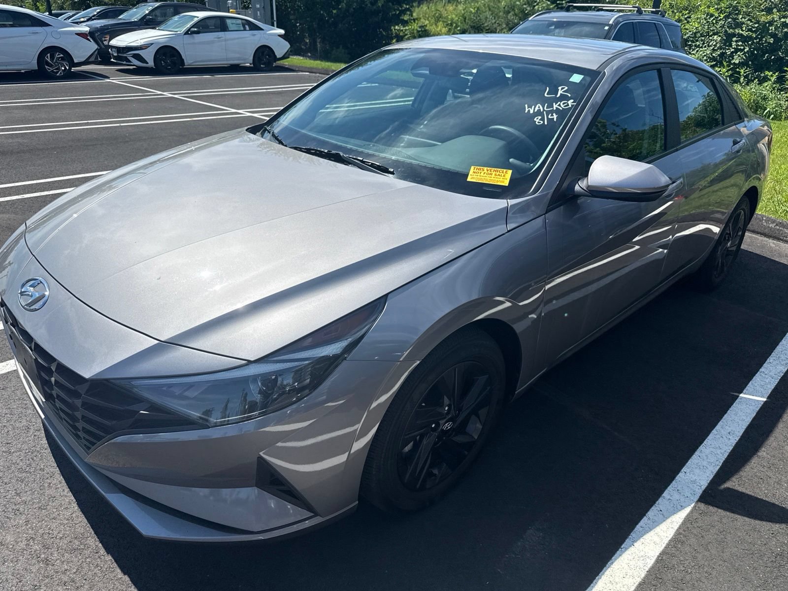 Used 2023 Hyundai Elantra SEL w/ Cargo Package