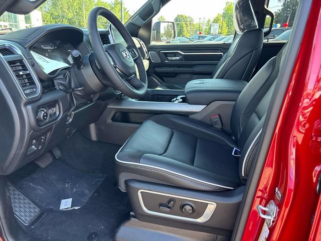 New 2026 RAM 1500 Laramie w/ Night Edition AWD/4WD image 8