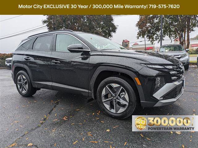 New 2026 Hyundai Tucson SEL image 10