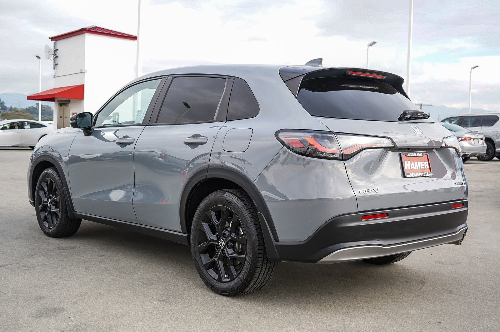 Used 2023 Honda HR-V Sport image 7